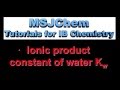 Acid-Base Chemistry Concepts