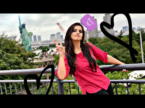 Adventure in Tokyo๐ผ ft alishbah anjum & Jannat mirza