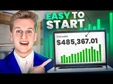 EASIEST WAY TO MAKE MONEY ONLINE IN 2025