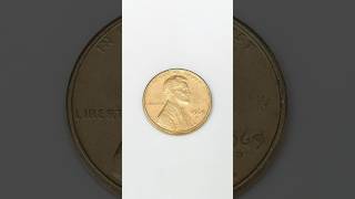 The golden penny experiment