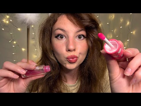 FAST & AGGRESSIVE ASMR⚡️Personal Attention Triggers (super fast)