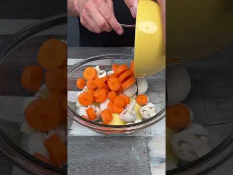 ¡Esta receta de pollo hará que cualquier cocinero sienta envidia! #shorts