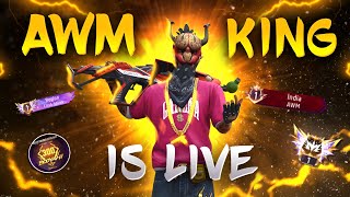 🔴Free Fire Live In Tamil | GrandMaster Rank Pushing To Top 1 #freefirelive #freefire