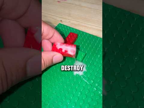 3 More DUMB Ways to DESTROY LEGO 😃