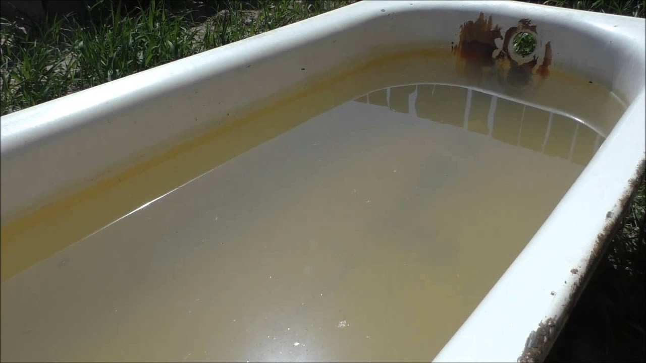 Качество воды со скважины 69 м (Киевская область. Анализ воды. Результат.