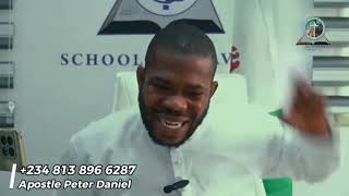 THE RULES WILL RESTRICT YOUR MOVEMENT|APOSTLE PETER DANIEL |UGOCHUKWU|THE ENDTIMES
