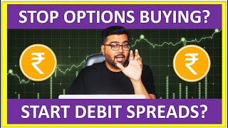Stop Options Buying? (Can Debit Spread reduce losses)