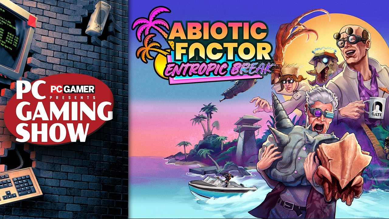 Abiotic Factor: Entropic Break trailer thumbnail