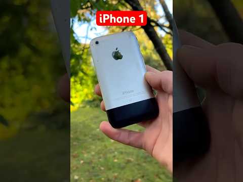 iPhone Evolution From 2007 to 2025 ๐ณ๐ณ๐ณ#iphone1 #iphone17 #apple #foryourpage #shortvideo