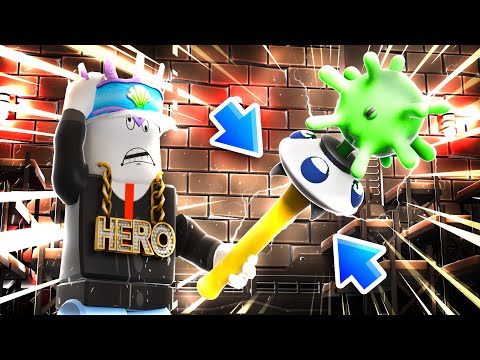 How to Get This SECRET KNIFE in SQUID EXPERIENCE... (ROBLOX)