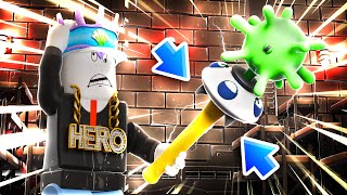 How to Get This SECRET KNIFE in SQUID EXPERIENCE... (ROBLOX)
