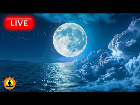 &#128308; BEST DEEP SLEEPING MUSIC 2025: Deep Sleep Music, Peaceful Music, Relaxing Sleep, Sleep Meditation