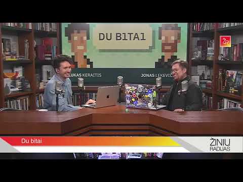 YouTube thumbnail for 116: Google DI iPhonuose? DI vietoj programuotojo? Žaidimai LinkedIn’e?