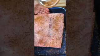 #Heb prime 1 Beef Dino Ribs, @KosmosQ seasoning