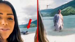 Something Terrifying Came Out of the Ocean - Encounters No One Can Explain!