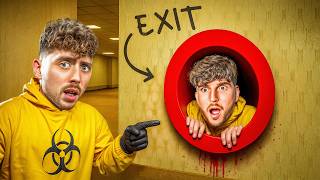 Can We ESCAPE The Backrooms On NIGHTMARE MODE?