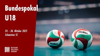 Volleyball Bundespokal U18 | Feld 7