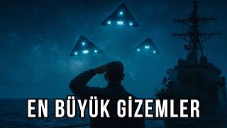 Sonsuza Kadar Aklınızda Kalacak Okyanus Gizemleri | Belgesel
