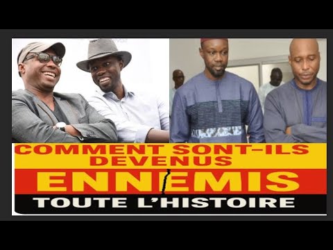 Sénégal : Le Choc des Titans entre Barthélémy Dias et Ousmane Sonko Révélé !