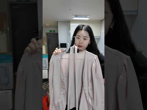 Грвм на работу #грвм #корея #плюссайз #grwm