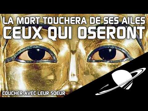 🪐La première malédiction de Toutankhamon : la génétique