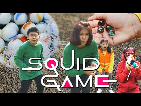 สควิดเกม ในชีวิตจริง!! ภารกิจผ่านด่าน EP.5 | Squid Game