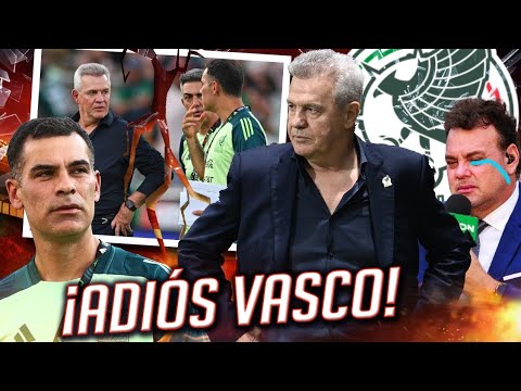 ¡Se ACABÓ la PACIENCIA! ¡Los BAJAN de la SELECCIÓN MEXICANA!