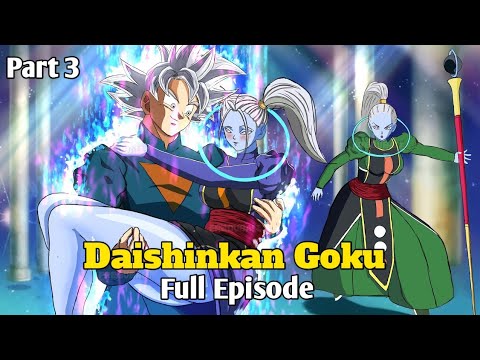 Goku Become King of Angel | Lord Akumo Reveal his True Power