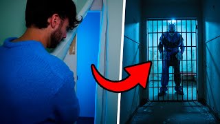FEDE VIGEVANI ABRIÓ LA NUEVA PUERTA DEL BÚNKER DE BETA 😨😨 * ¡Encontró el calabozo de Mini Mini!