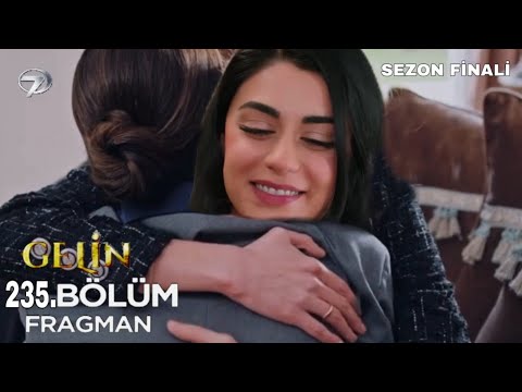 Gelin 235. Bölüm Fragmanı | Hançer Annesi İle Kavuşuyor !