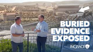 What Israel’s Enemies Feared Most Has Been Unearthed in the City of David | Jim Scudder