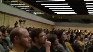 ComicCon Prague 2020 - zahájení festivalu, představení hostů