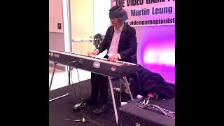 Super Mario RPG - Forest Maze Blindfold Piano Performance