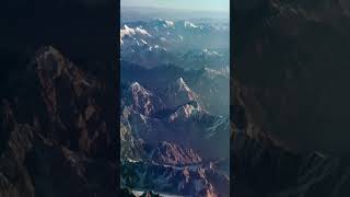 🇮🇳 Sunrise Over the Himalayas Mountains  🌄 | Nature’s Morning Magic
