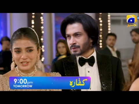 Kaffara Episode 89 - Qasim aur Sitara ki marriage ho jayegi - Best Pakistani drama Kaffara -#kaffara