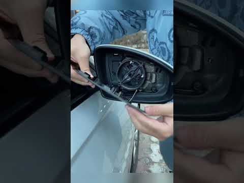 What are the hidden features in the car? #car