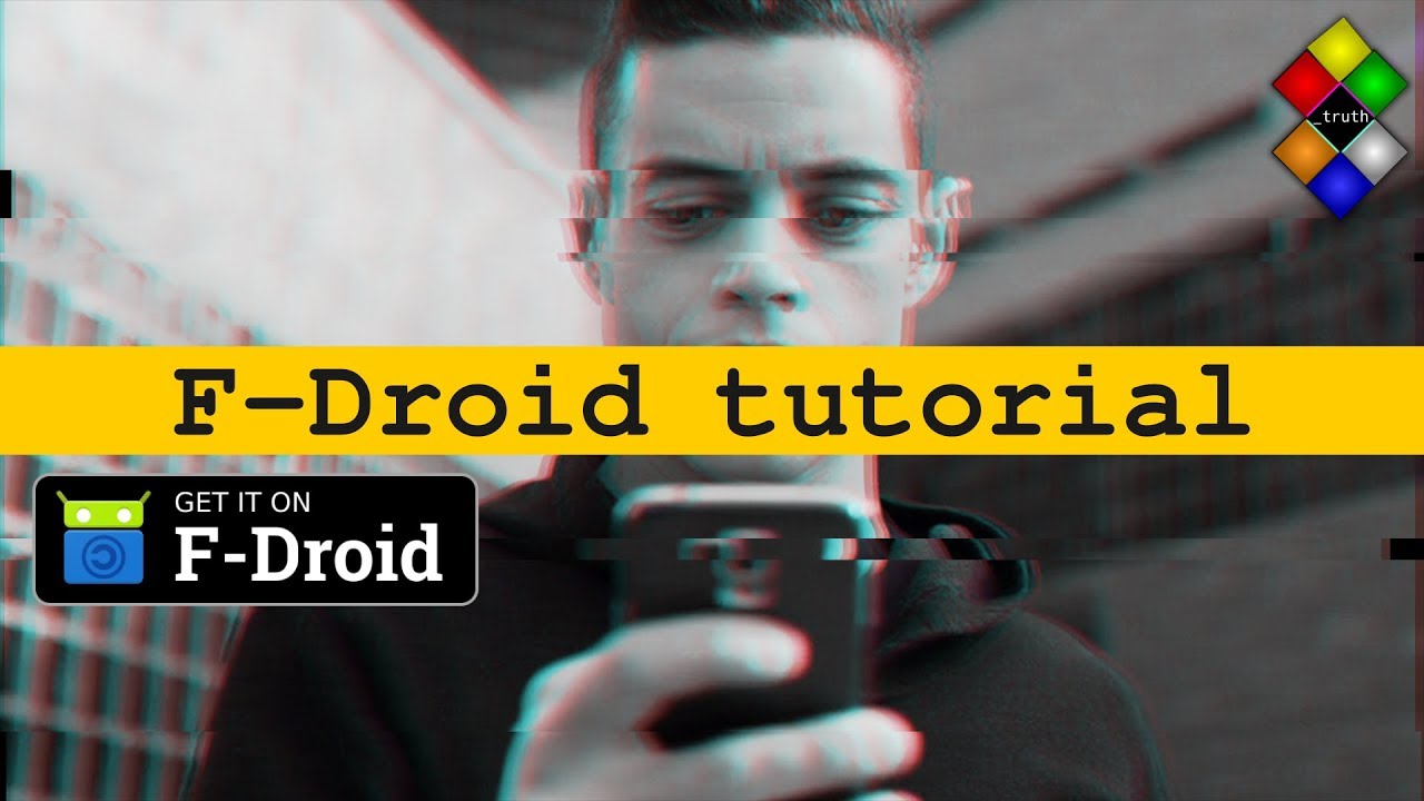 F-Droid - All Of Android Free (and Open Source) Software in One Place - The Hated One