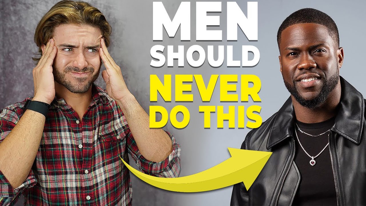 7 THINGS MEN SHOULD NEVER DO - Alex Costa