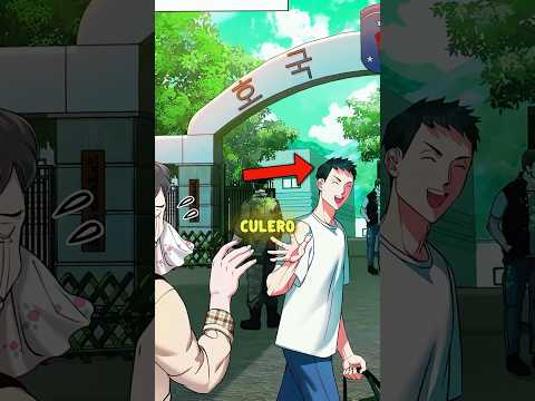 ESTE FISIOCULTOR SE REENCARNÓ EN EL CUERPO DEL HIJO DEL GRAN REY DE JESEÓN 💪 #manhwa #anime