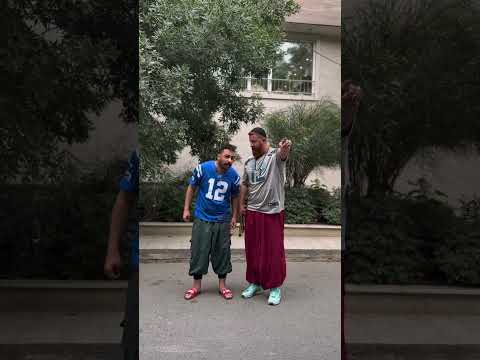 داش مرتضی بخواب تو خواب دعوام شده 🤣 تو خواب بارون اومد 😂 #خنده  #خندارترین
