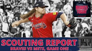 THE SCOUTING REPORT, GM 86: Atlanta Braves Host Rival Mets in CRUCIAL Series to Hold NL East Lead