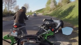 MOTARDS FRANÇAIS vs QUOTIDIEN #317