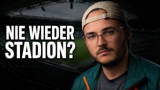 10.000€ bis ich wieder ins Stadion fahren darf
