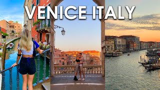 TRAVELLING TO VENICE DURING COVID-19 | Italy Vlog 1