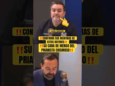 ‼️PERO QUITA TU CARA DE NDJ‼️ #amlo #claudiasheinbaum #4t #morena #noticiasamlo #politica #méxico
