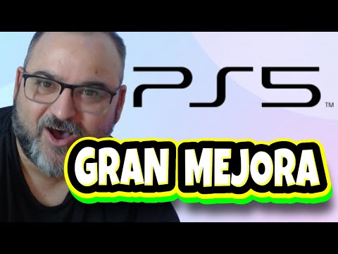 Se realiza una GRAN MEJORA "ESPECTACULAR" para PS5 | DESCUBRELA AQUÍ