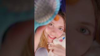 ✨Cepillo tu precioso Pelo 🤍 #ASMR