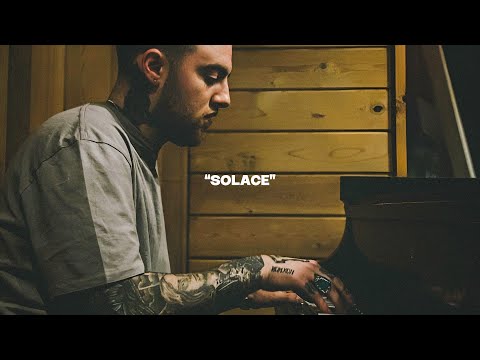 FREE Mac Miller Type Beat "Solace" | Rap Instrumental 2025