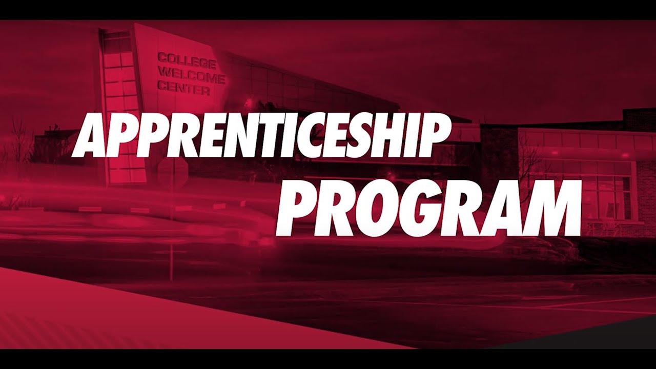 'Apprenticeship Overview' Video Thumbnail
