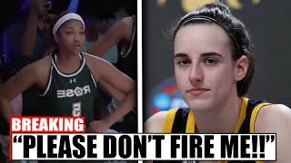 Angel Reese Faces Backlash After Hilarious Stunt—She’s No Caitlin Clark!